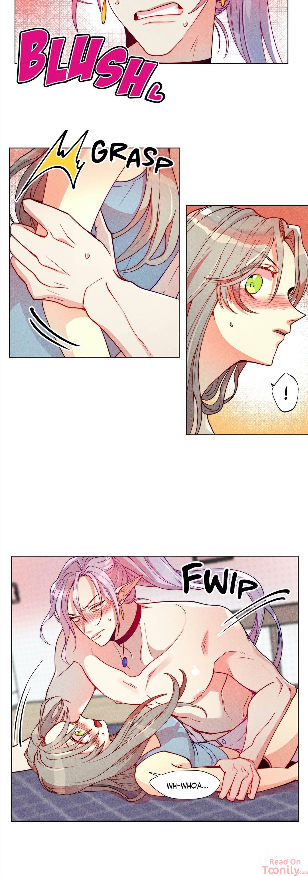 The Virgin Witch - Chapter 4 [photo 15] - MangaPorn