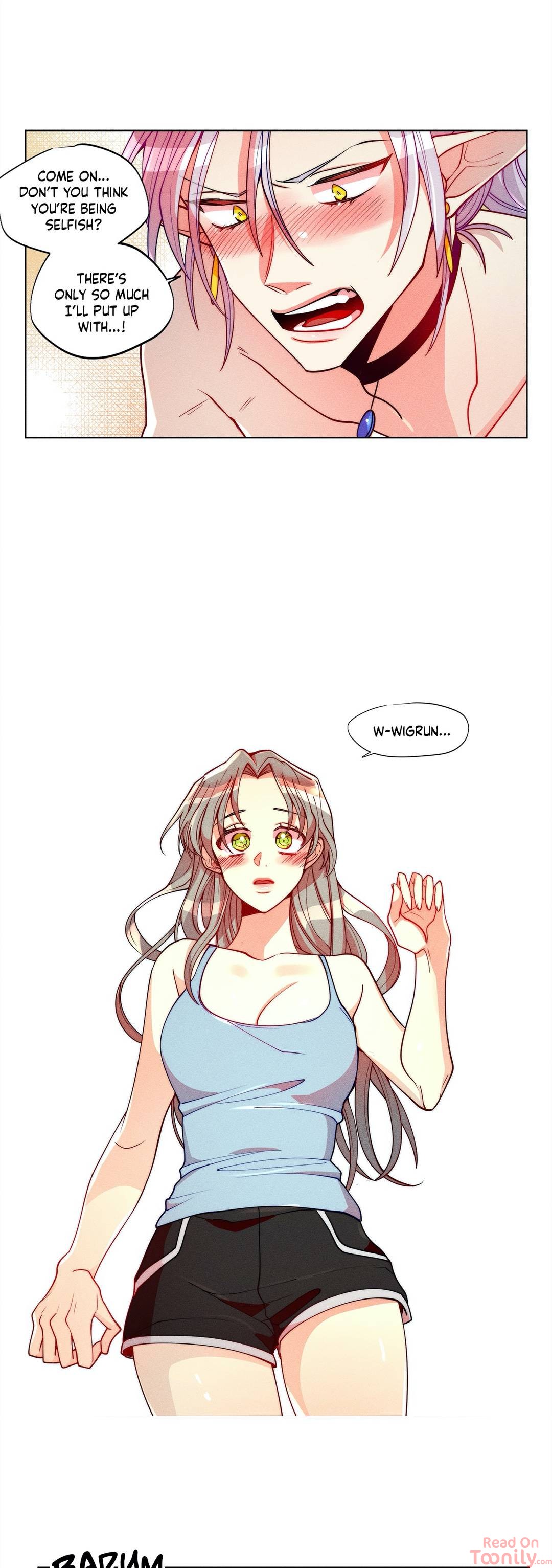 The Virgin Witch - Chapter 4 [photo 16] - MangaPorn