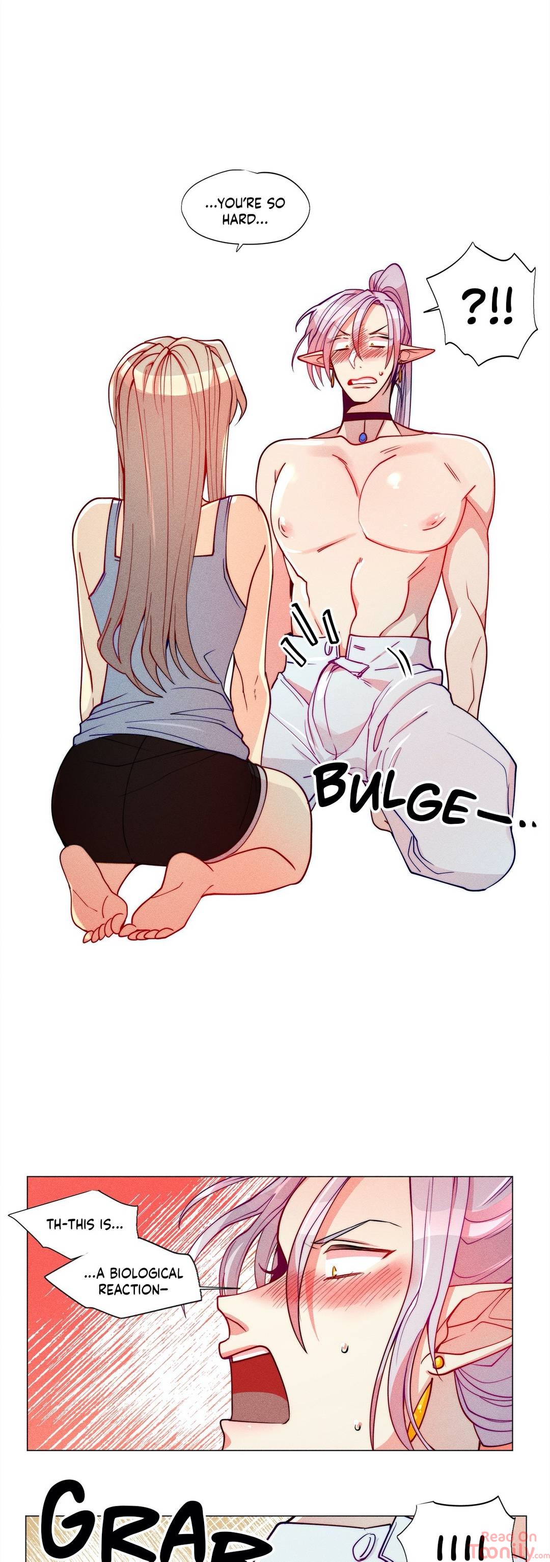 The Virgin Witch - Chapter 4 [photo 19] - MangaPorn