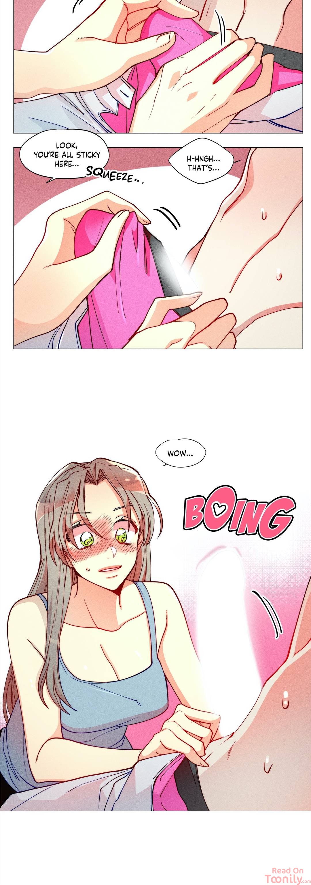 The Virgin Witch - Chapter 4 [photo 21] - MangaPorn