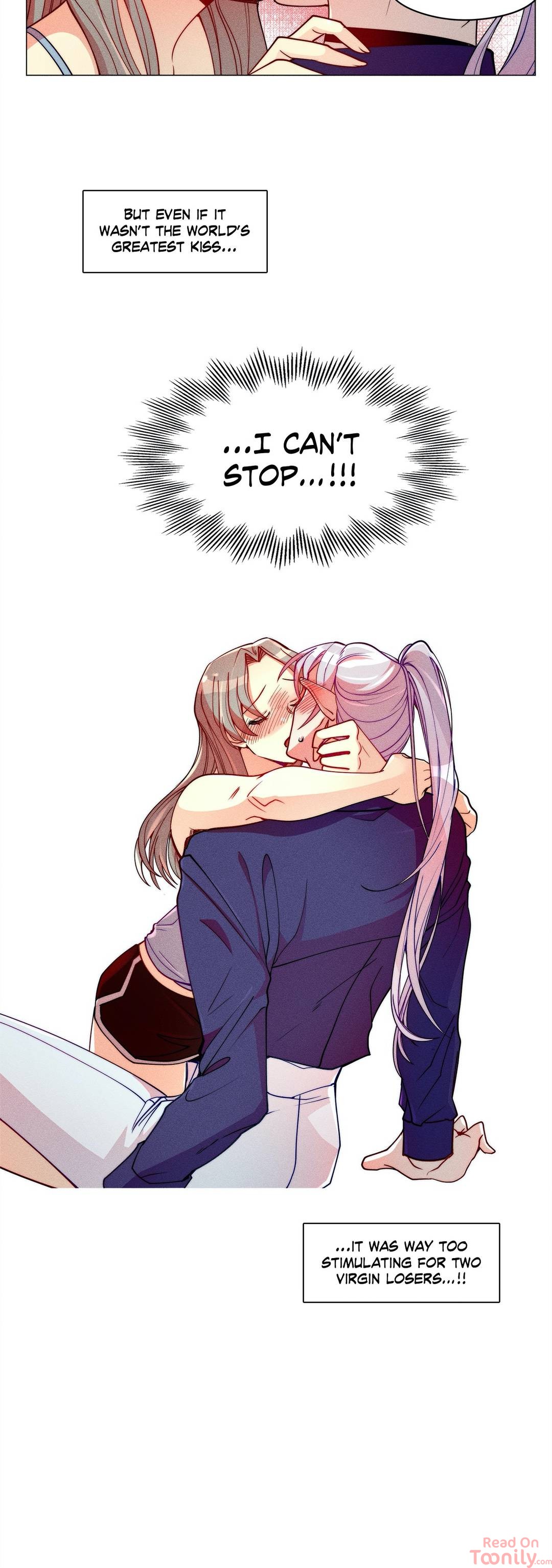 The Virgin Witch - Chapter 4 [photo 3] - MangaPorn