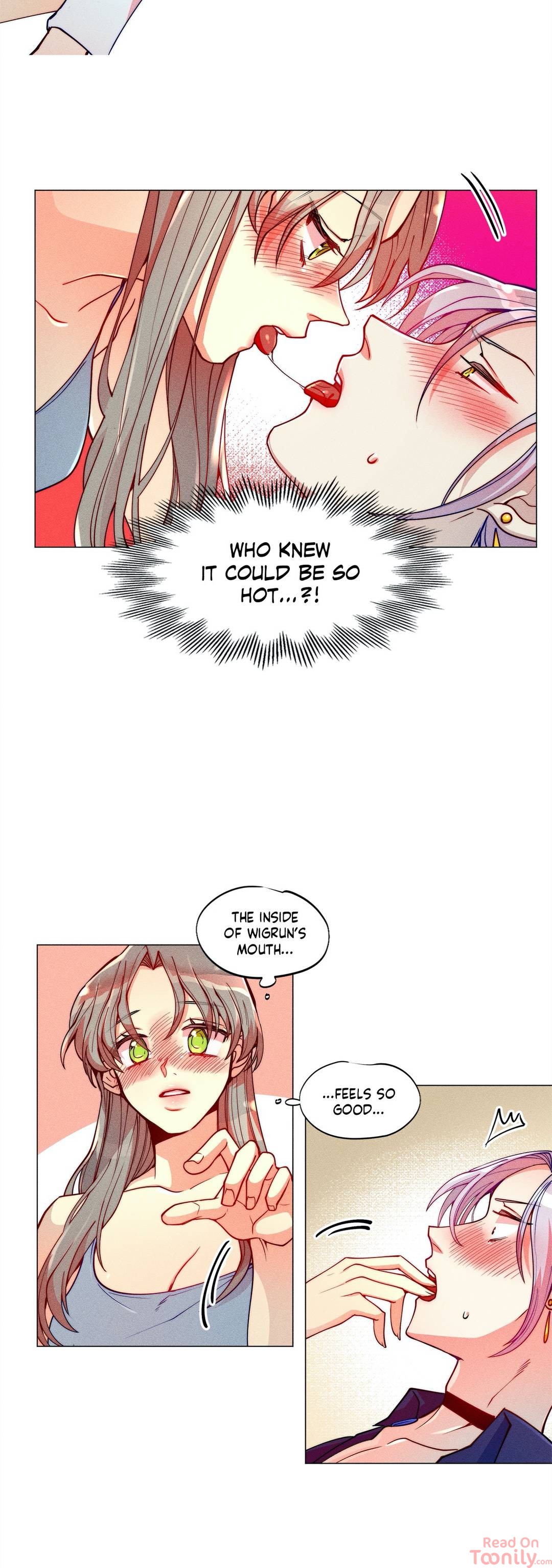 The Virgin Witch - Chapter 4 [photo 5] - MangaPorn