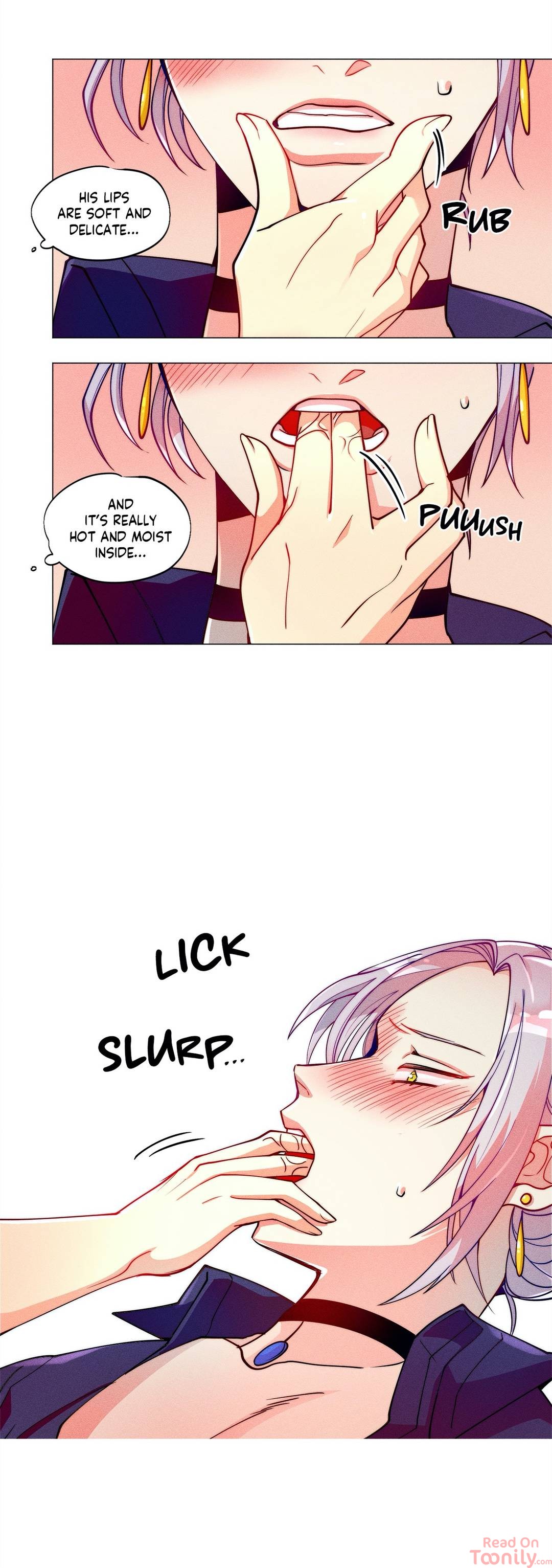 The Virgin Witch - Chapter 4 [photo 6] - MangaPorn