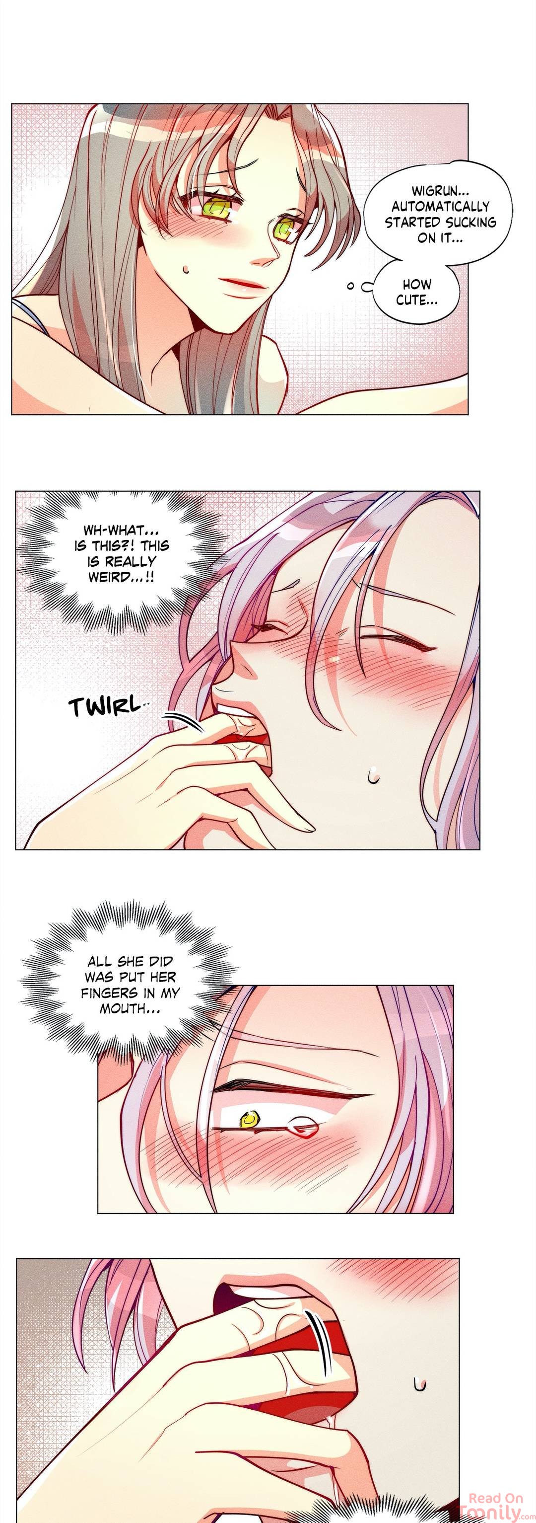 The Virgin Witch - Chapter 4 [photo 7] - MangaPorn