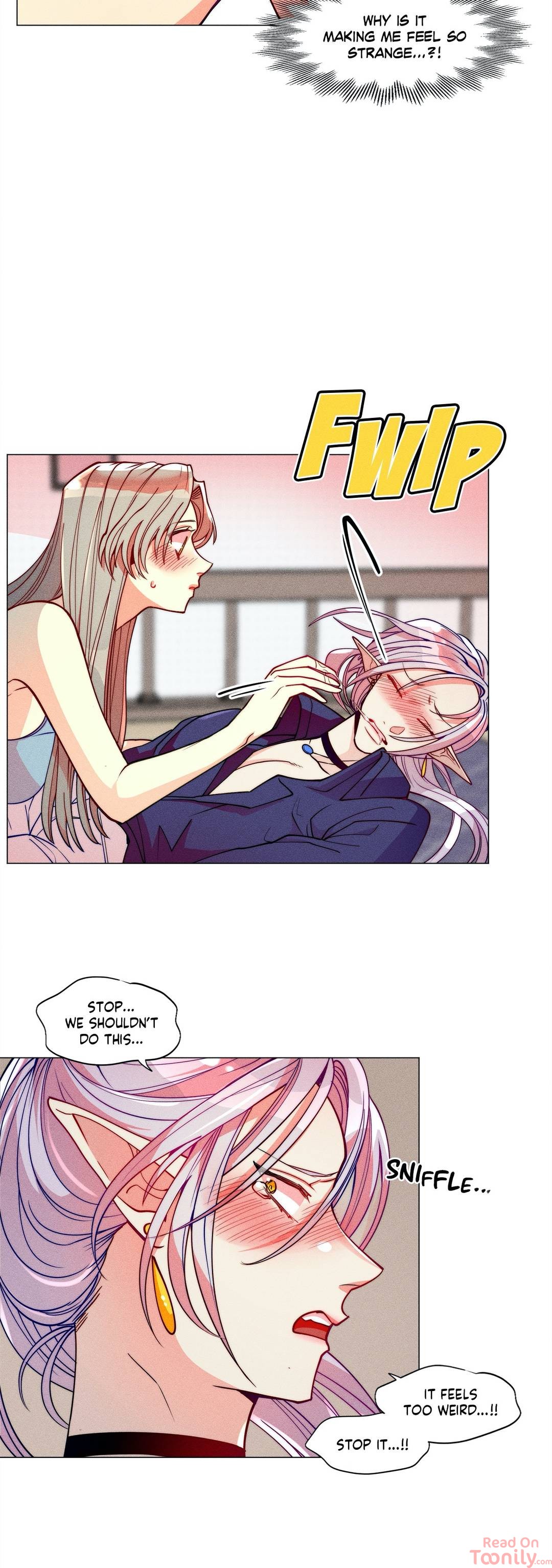 The Virgin Witch - Chapter 4 [photo 8] - MangaPorn