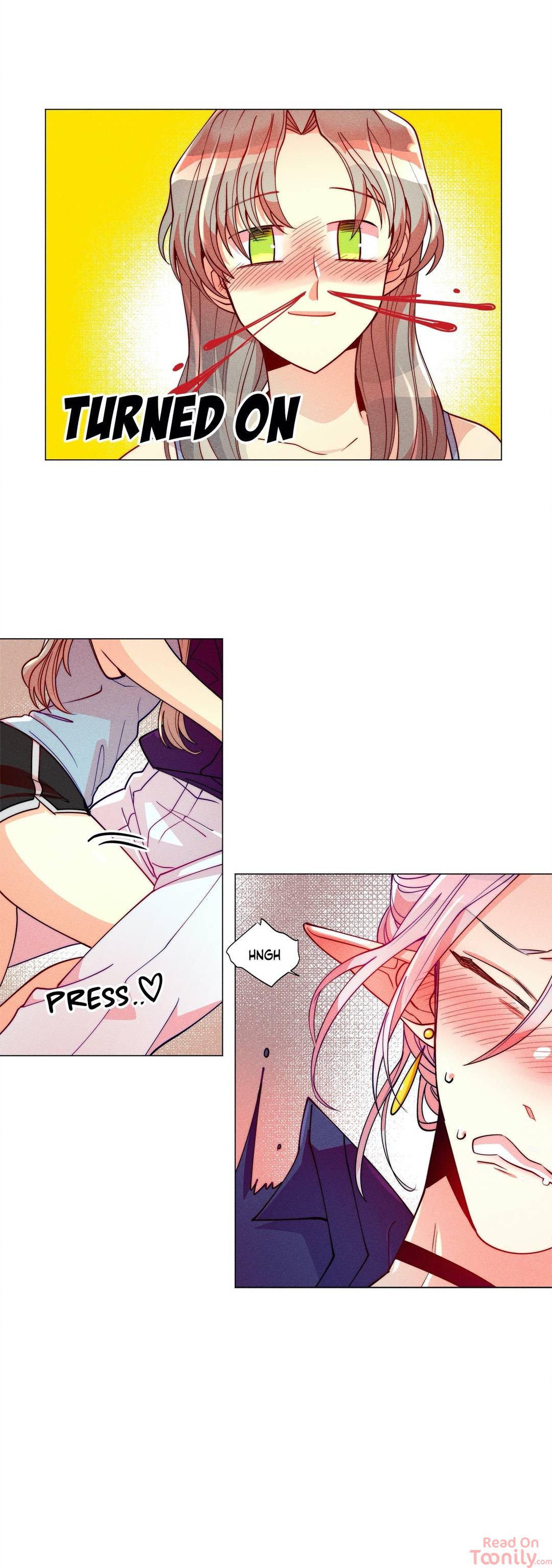 The Virgin Witch - Chapter 4 [photo 9] - MangaPorn