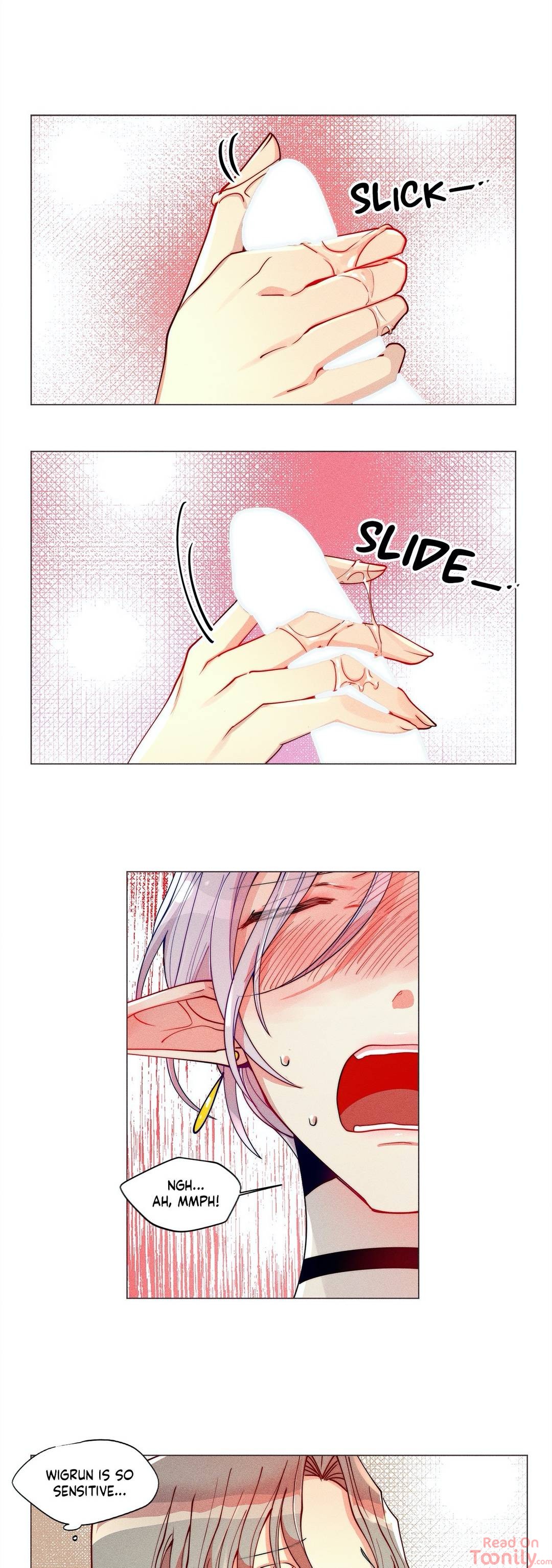 The Virgin Witch - Chapter 5 [photo 1] - MangaPorn