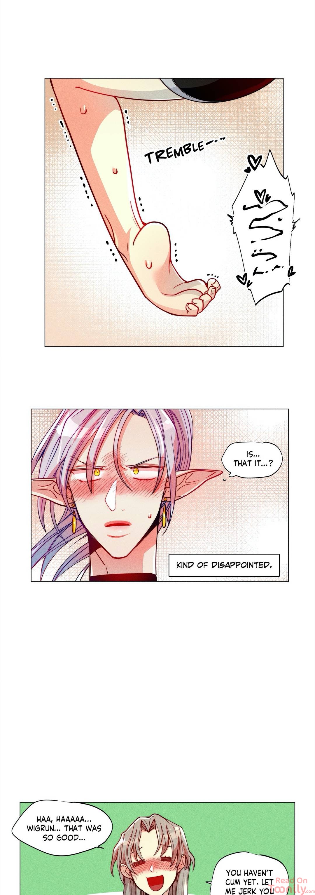 The Virgin Witch - Chapter 5 [photo 13] - MangaPorn