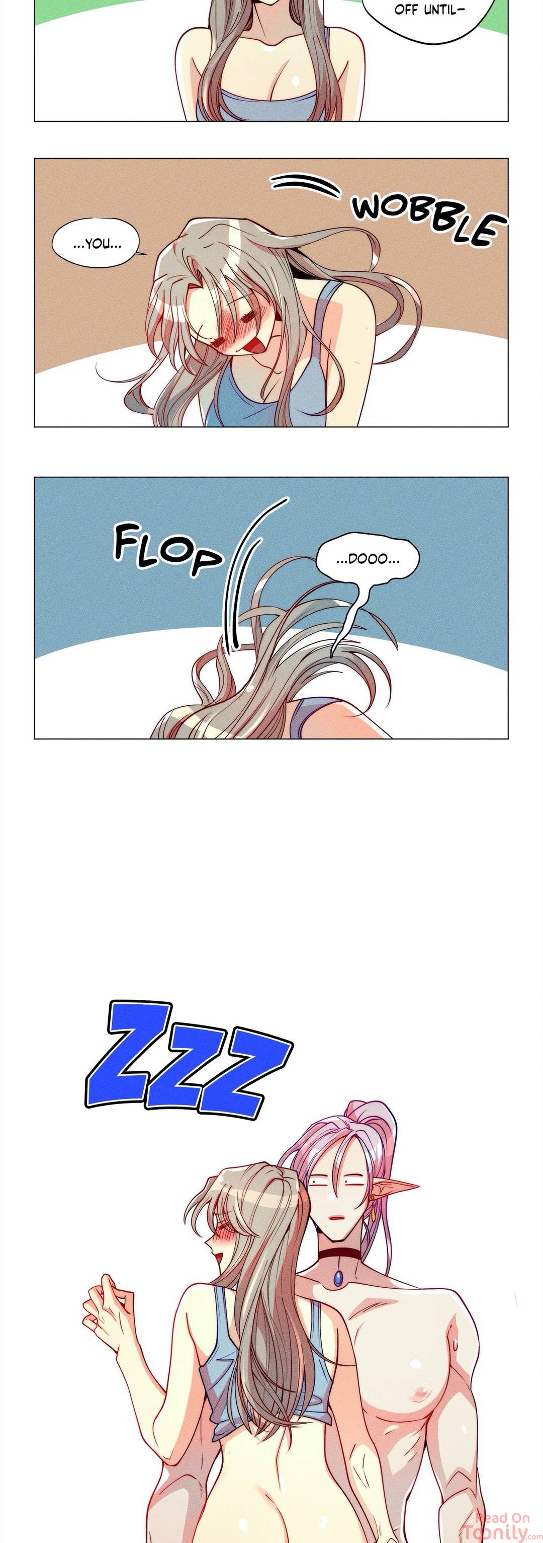 The Virgin Witch - Chapter 5 [photo 14] - MangaPorn