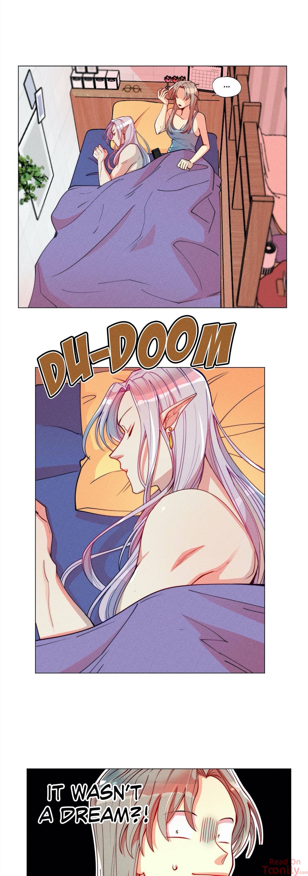 The Virgin Witch - Chapter 5 [photo 19] - MangaPorn