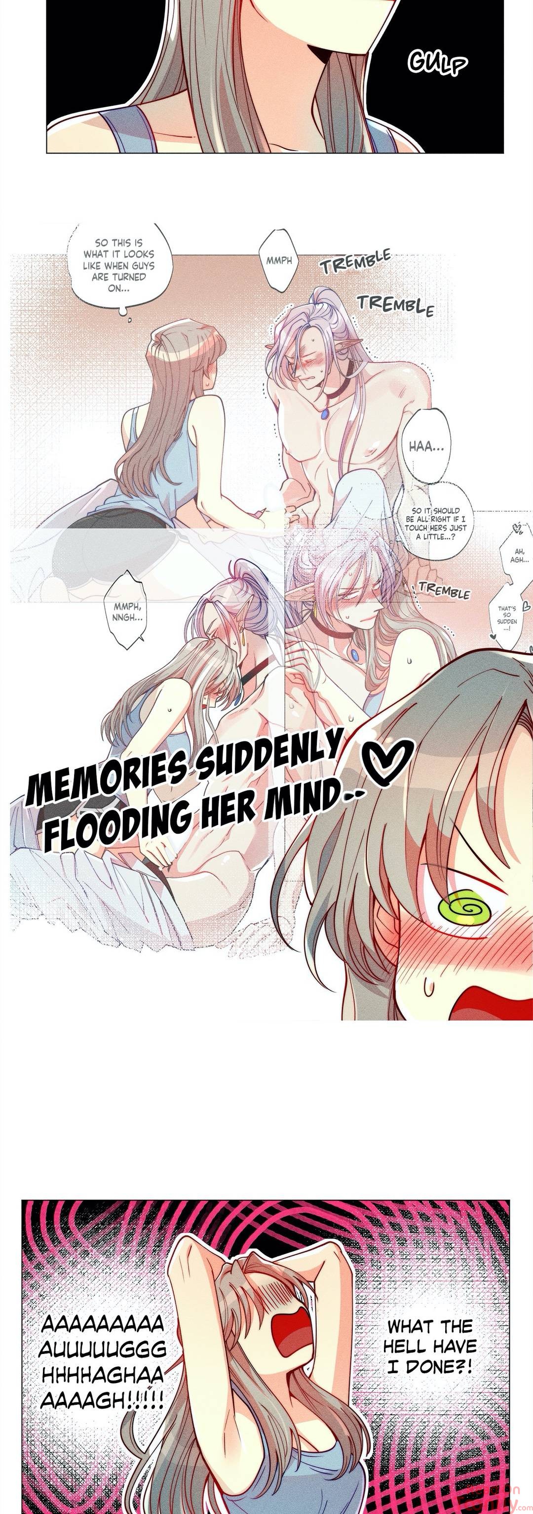 The Virgin Witch - Chapter 5 [photo 20] - MangaPorn