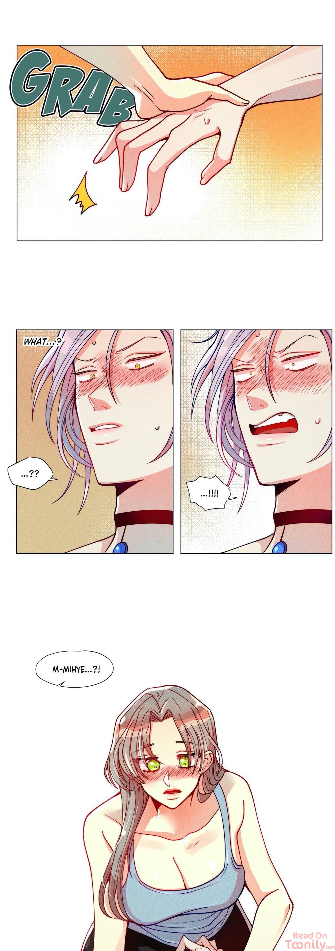 The Virgin Witch - Chapter 5 [photo 5] - MangaPorn