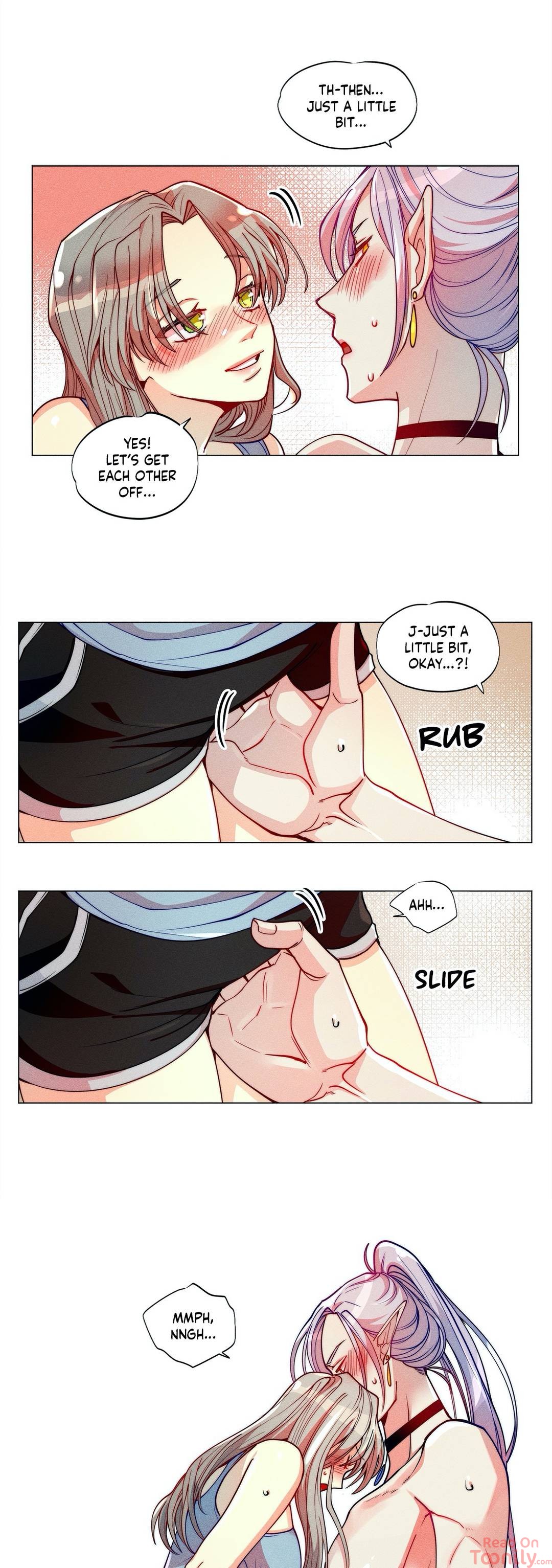 The Virgin Witch - Chapter 5 [photo 7] - MangaPorn