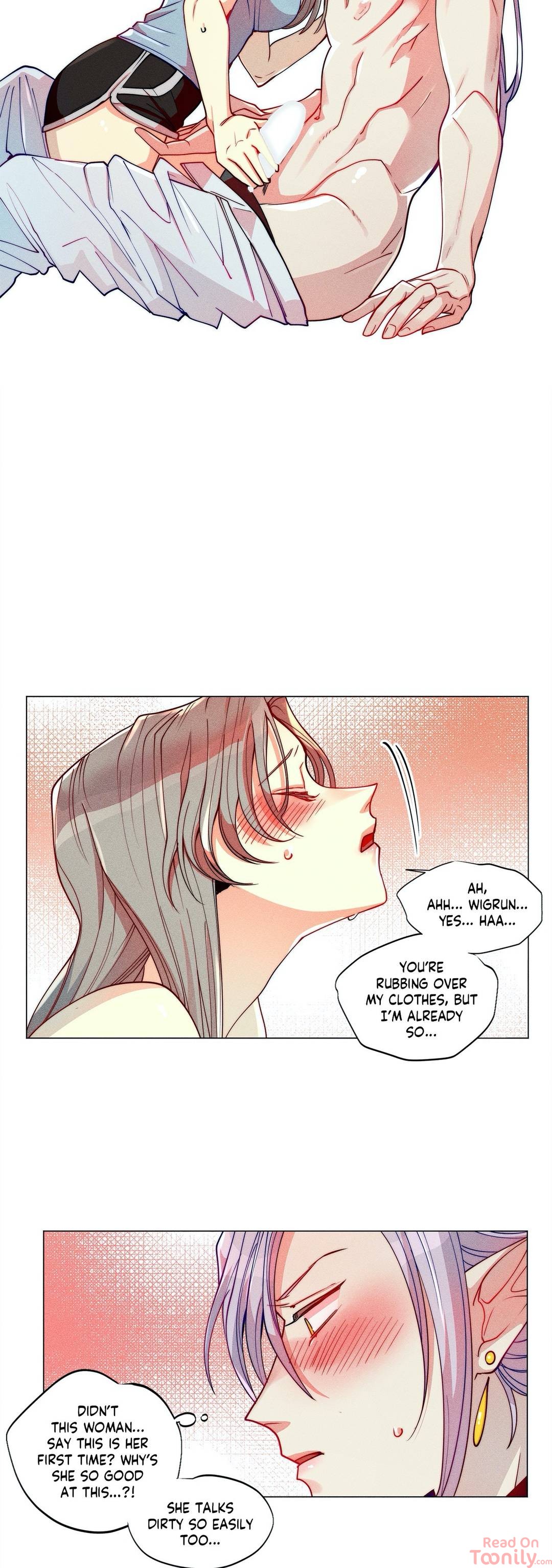 The Virgin Witch - Chapter 5 [photo 8] - MangaPorn