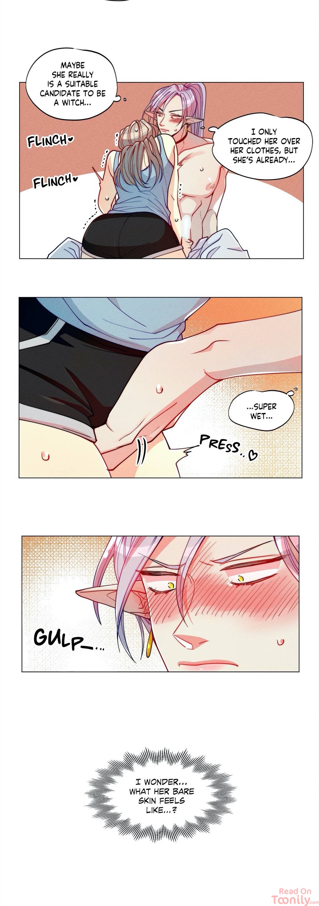 The Virgin Witch - Chapter 5 [photo 9] - MangaPorn