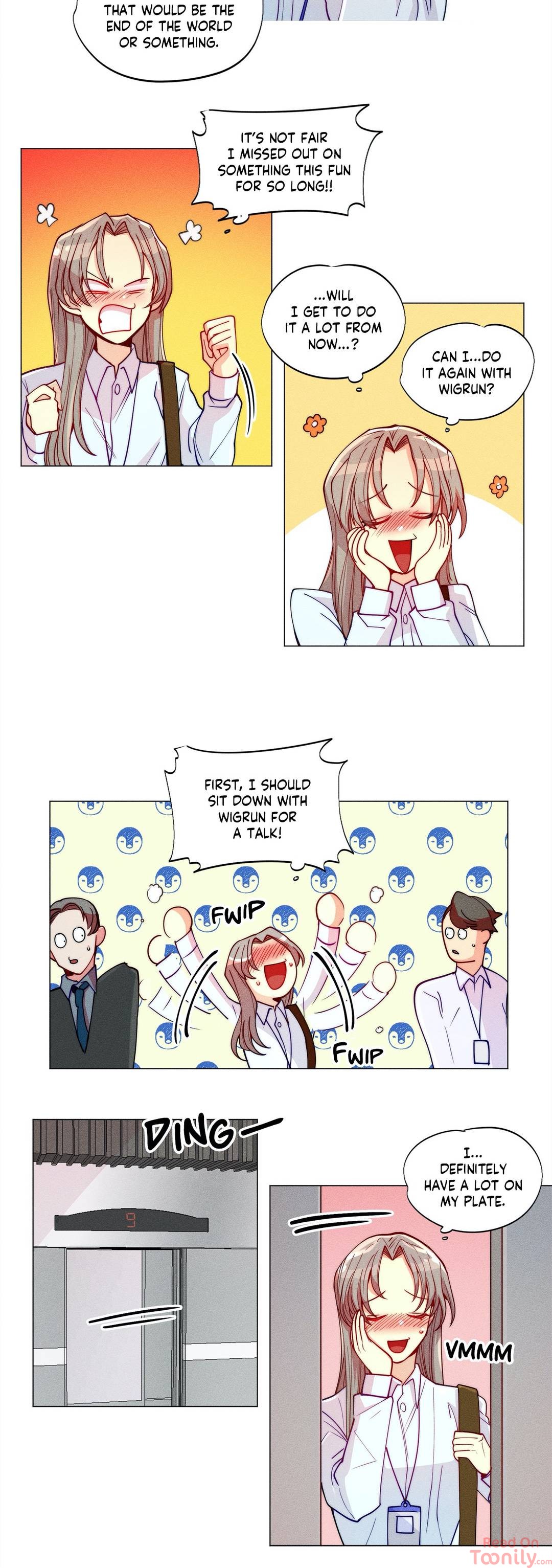 The Virgin Witch - Chapter 6 [photo 12] - MangaPorn