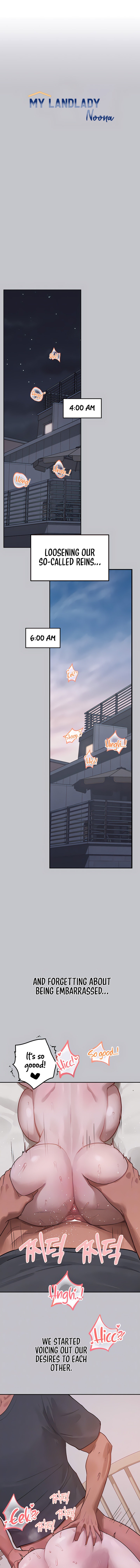 My Landlady Noona - Chapter 121 [photo 1] - MangaPorn