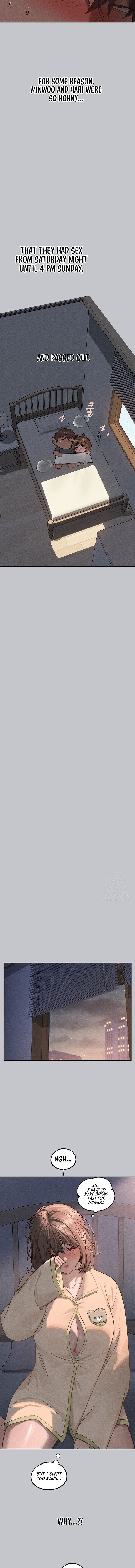 My Landlady Noona - Chapter 121 [photo 11] - MangaPorn