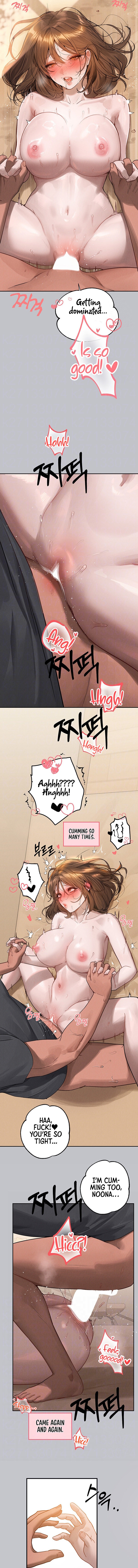 My Landlady Noona - Chapter 121 [photo 4] - MangaPorn