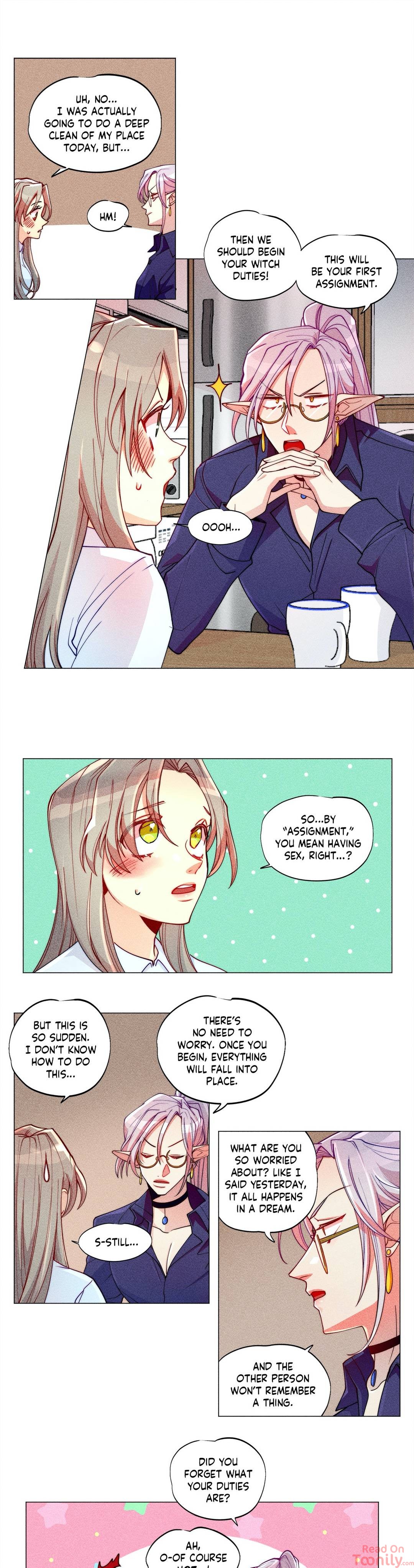 The Virgin Witch - Chapter 7 [photo 7] - MangaPorn