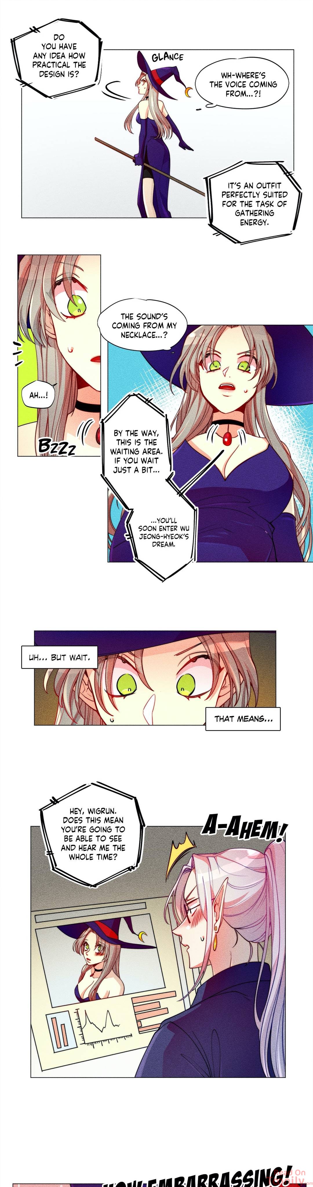The Virgin Witch - Chapter 8 [photo 10] - MangaPorn