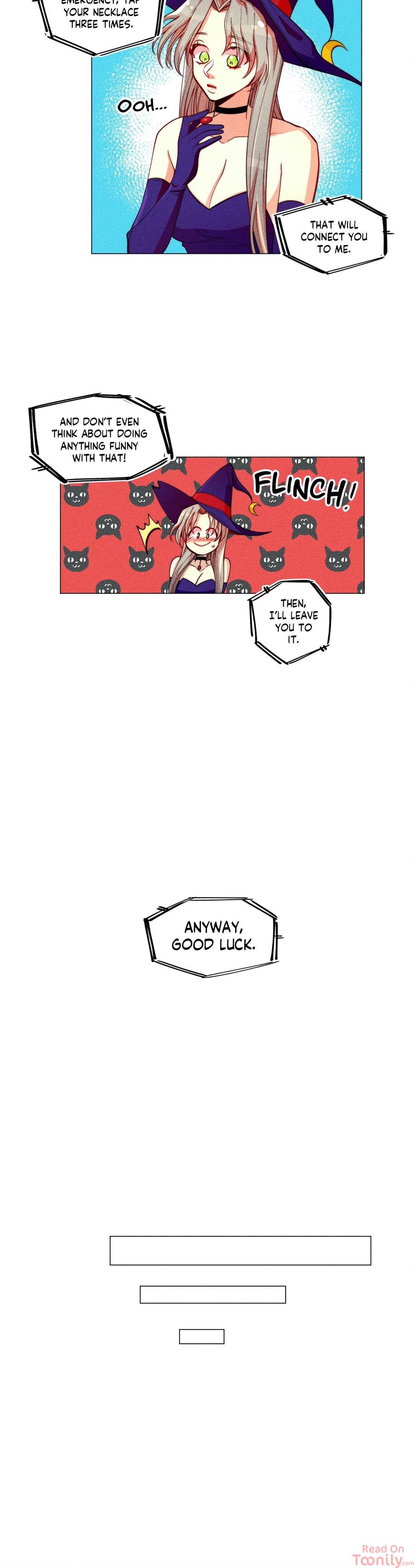 The Virgin Witch - Chapter 8 [photo 12] - MangaPorn