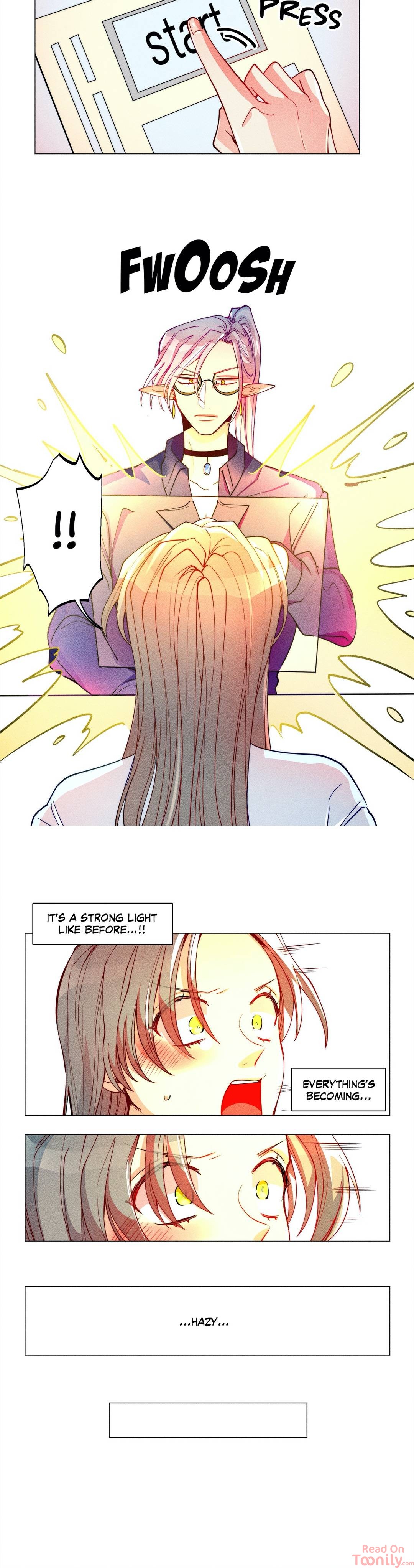 The Virgin Witch - Chapter 8 [photo 6] - MangaPorn