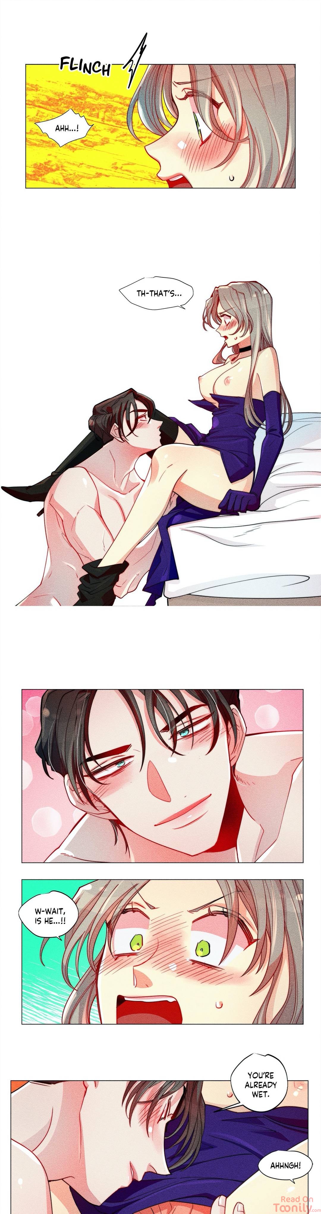 The Virgin Witch - Chapter 9 [photo 10] - MangaPorn