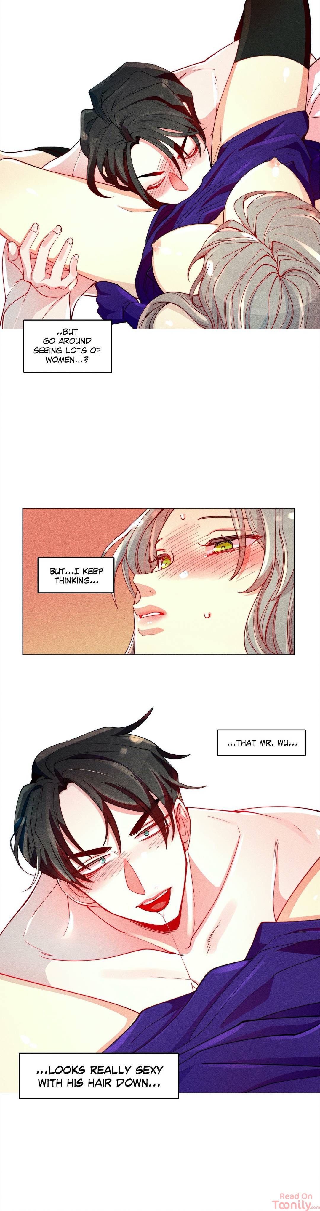 The Virgin Witch - Chapter 9 [photo 12] - MangaPorn