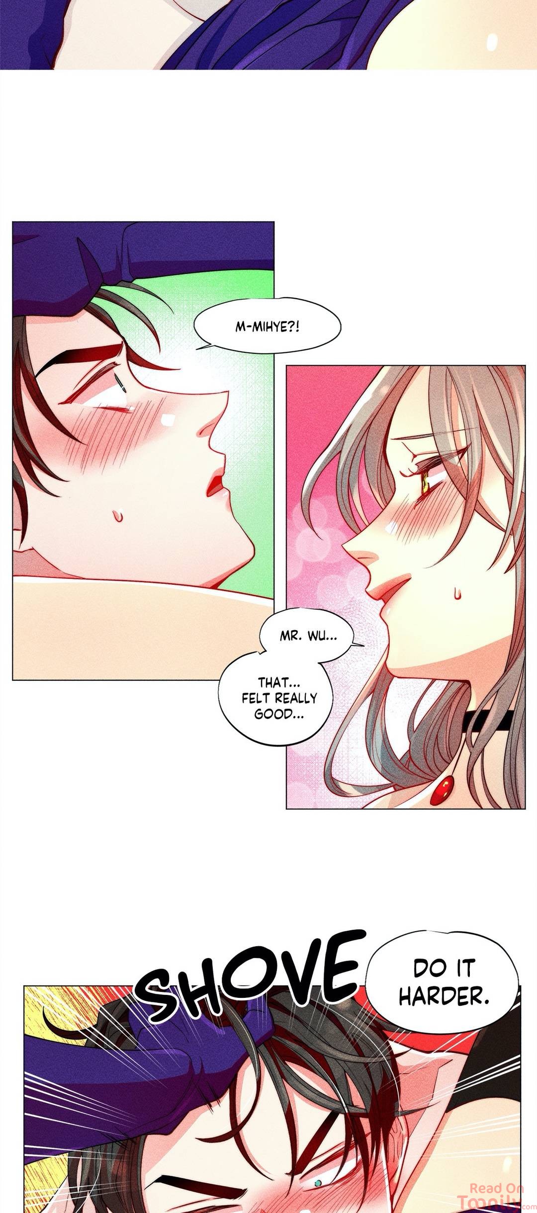 The Virgin Witch - Chapter 9 [photo 14] - MangaPorn