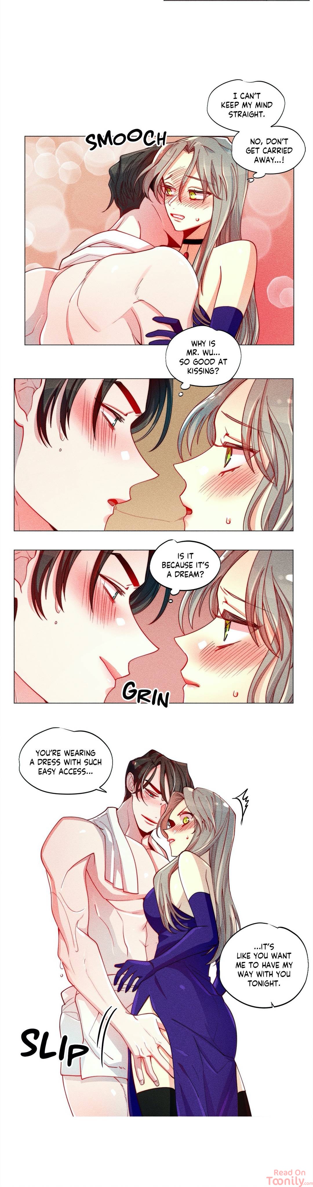 The Virgin Witch - Chapter 9 [photo 6] - MangaPorn