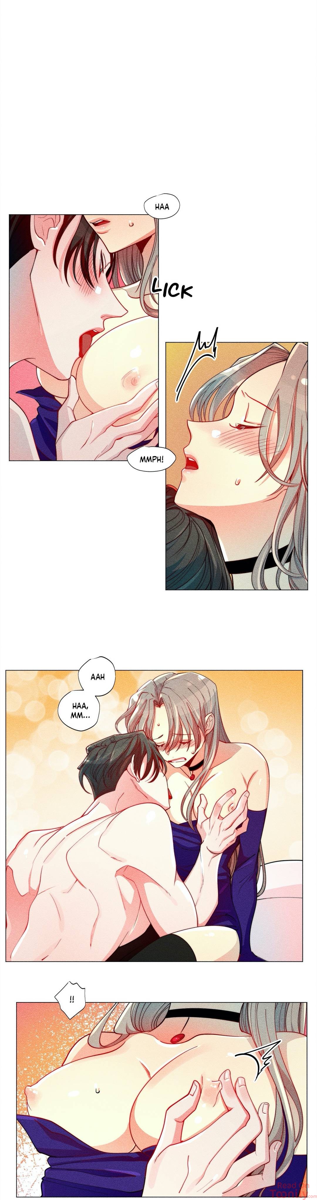 The Virgin Witch - Chapter 9 [photo 8] - MangaPorn