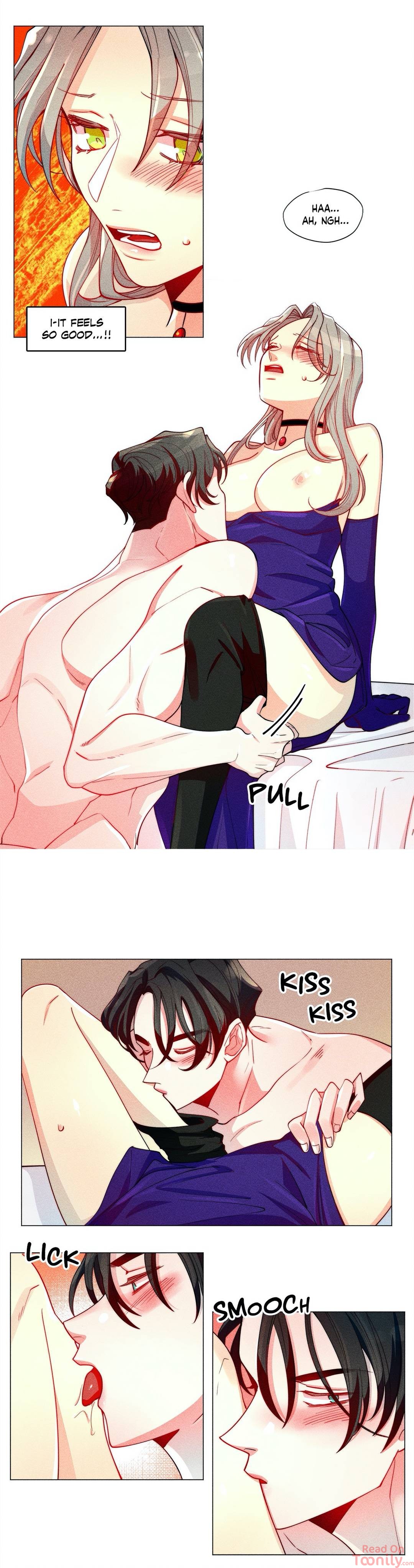 The Virgin Witch - Chapter 9 [photo 9] - MangaPorn