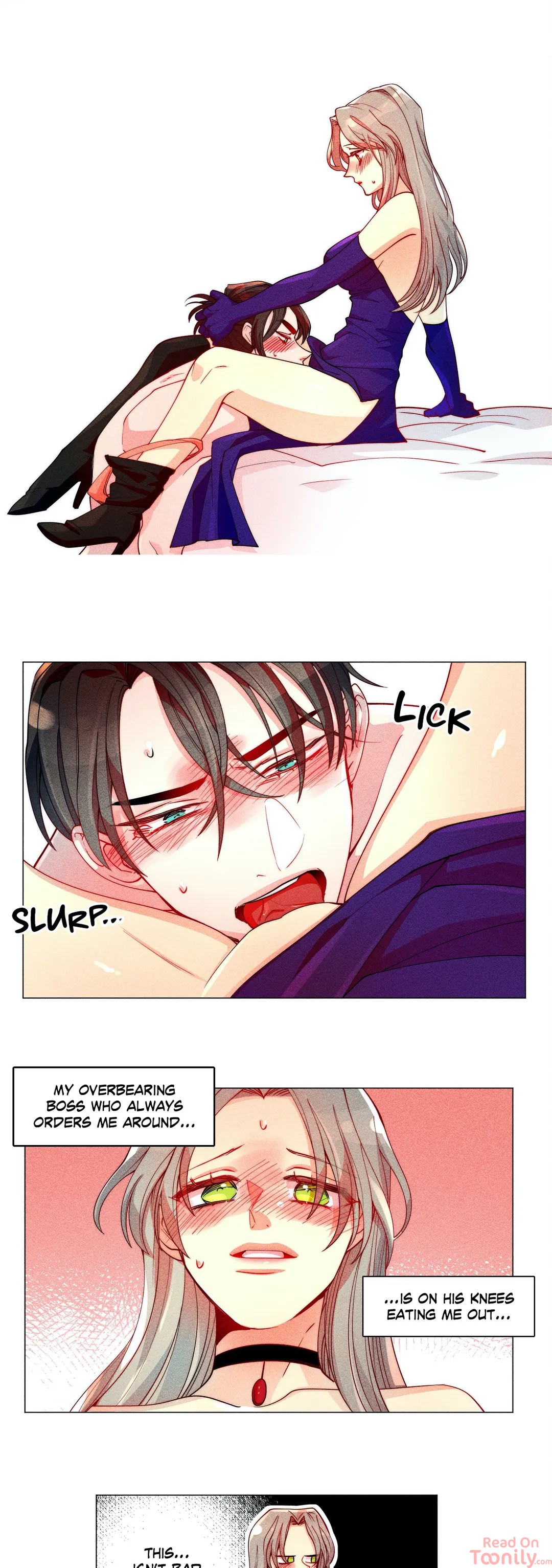 The Virgin Witch - Chapter 10 [photo 1] - MangaPorn