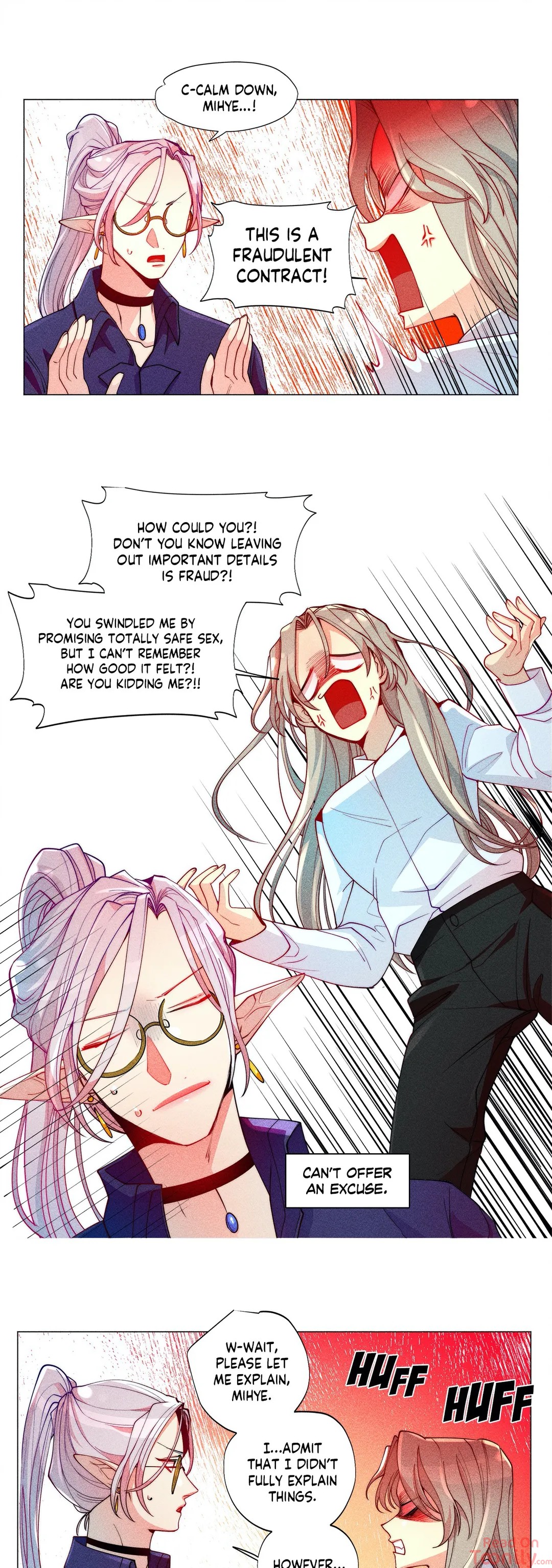 The Virgin Witch - Chapter 10 [photo 17] - MangaPorn