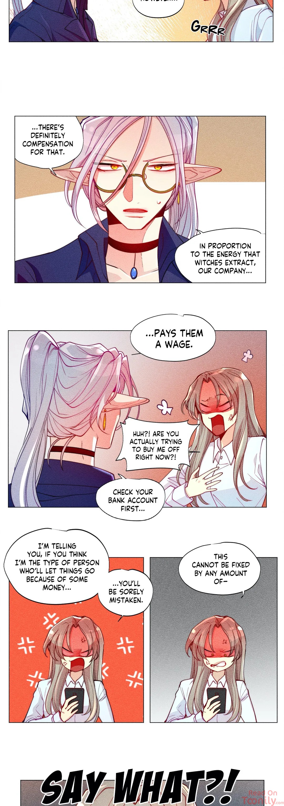 The Virgin Witch - Chapter 10 [photo 18] - MangaPorn