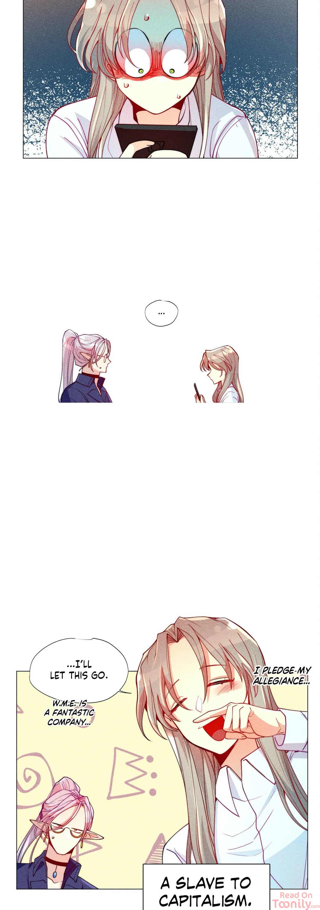 The Virgin Witch - Chapter 10 [photo 19] - MangaPorn