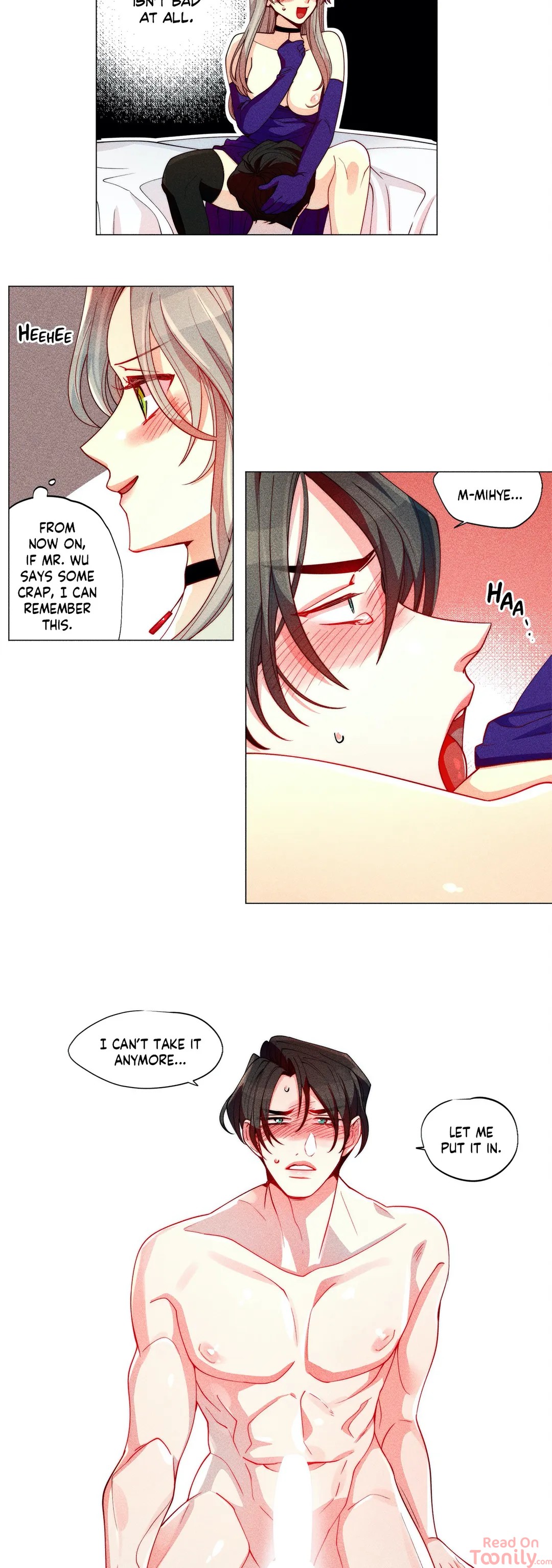 The Virgin Witch - Chapter 10 [photo 2] - MangaPorn