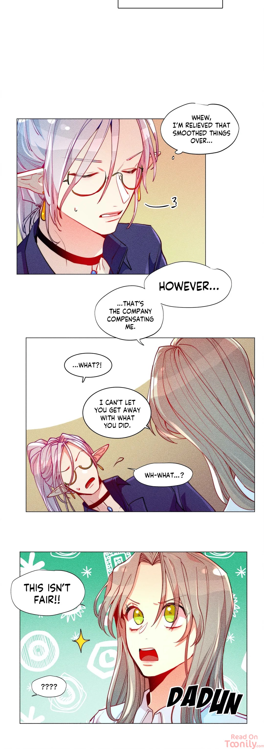 The Virgin Witch - Chapter 10 [photo 20] - MangaPorn