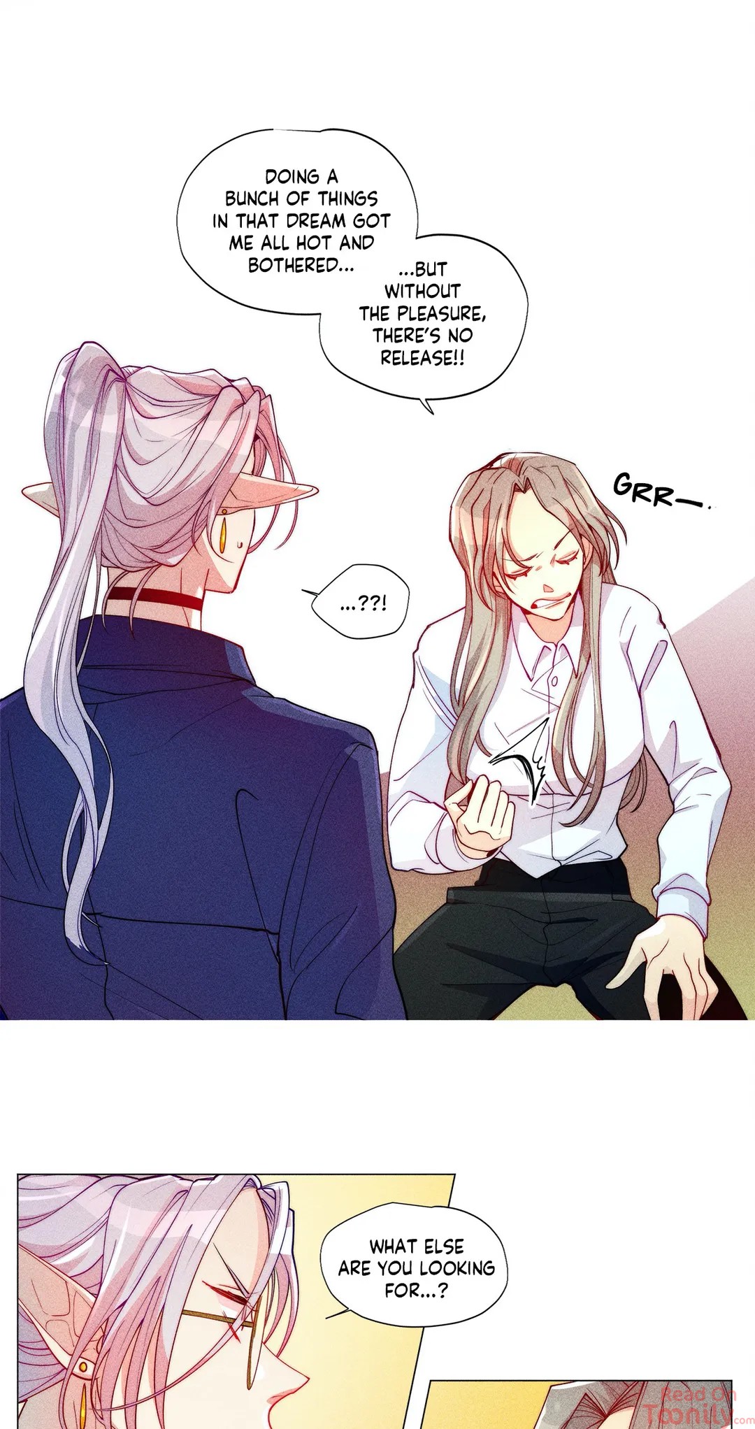 The Virgin Witch - Chapter 10 [photo 21] - MangaPorn