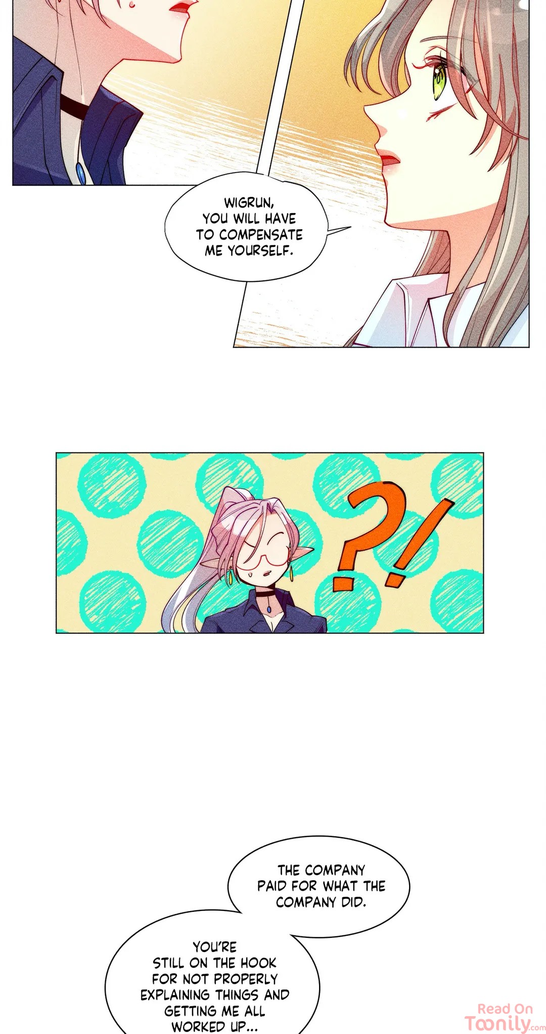 The Virgin Witch - Chapter 10 [photo 22] - MangaPorn