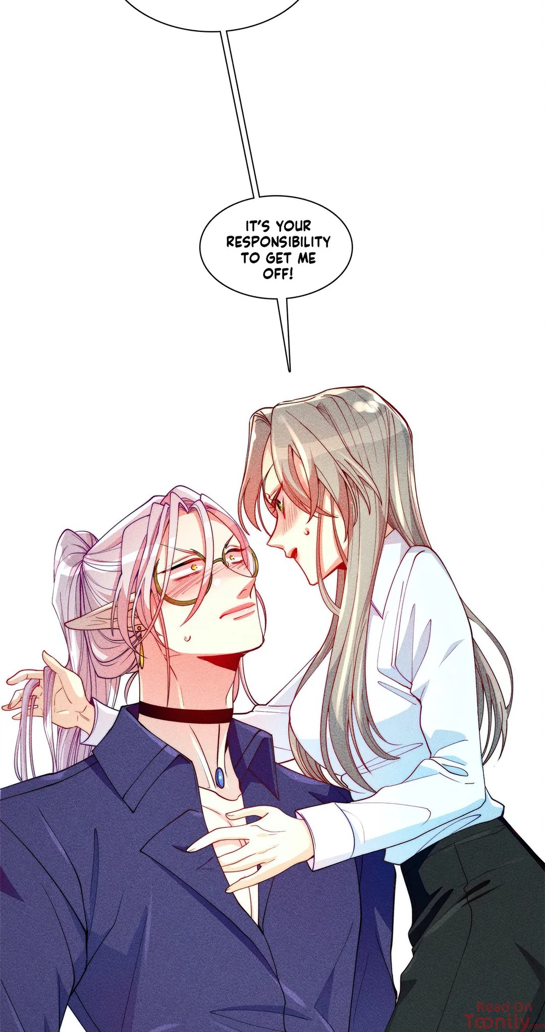 The Virgin Witch - Chapter 10 [photo 23] - MangaPorn