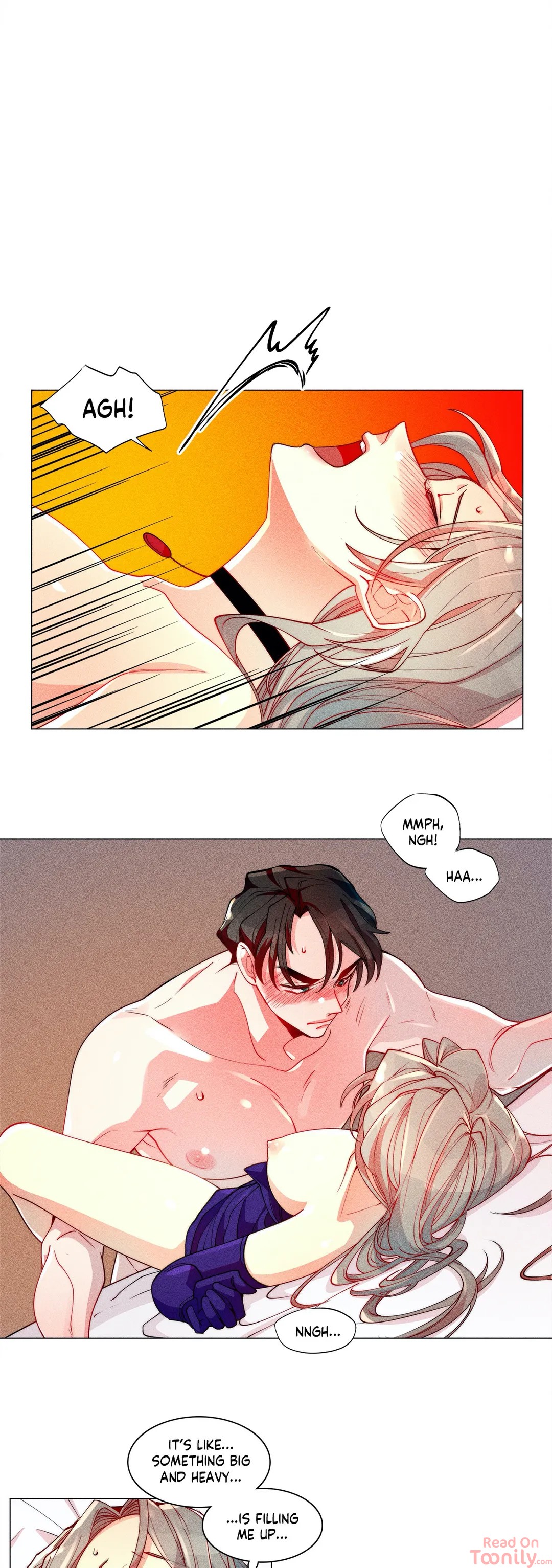 The Virgin Witch - Chapter 10 [photo 7] - MangaPorn