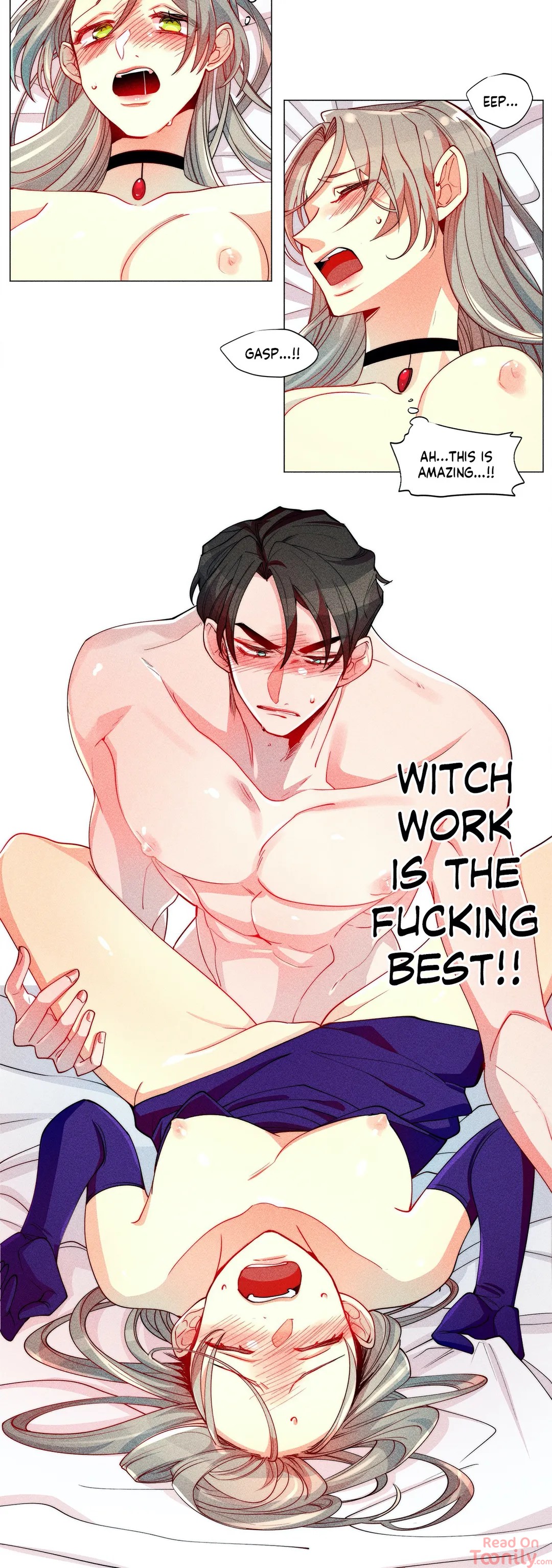 The Virgin Witch - Chapter 10 [photo 8] - MangaPorn