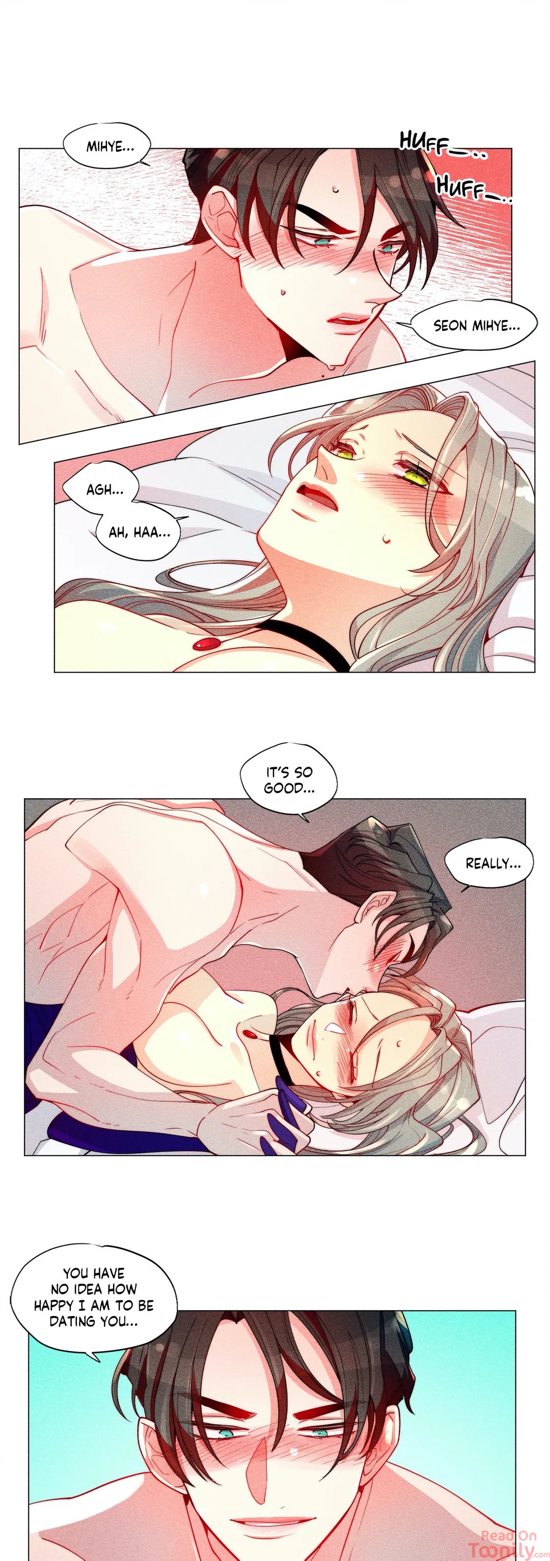 The Virgin Witch - Chapter 10 [photo 9] - MangaPorn