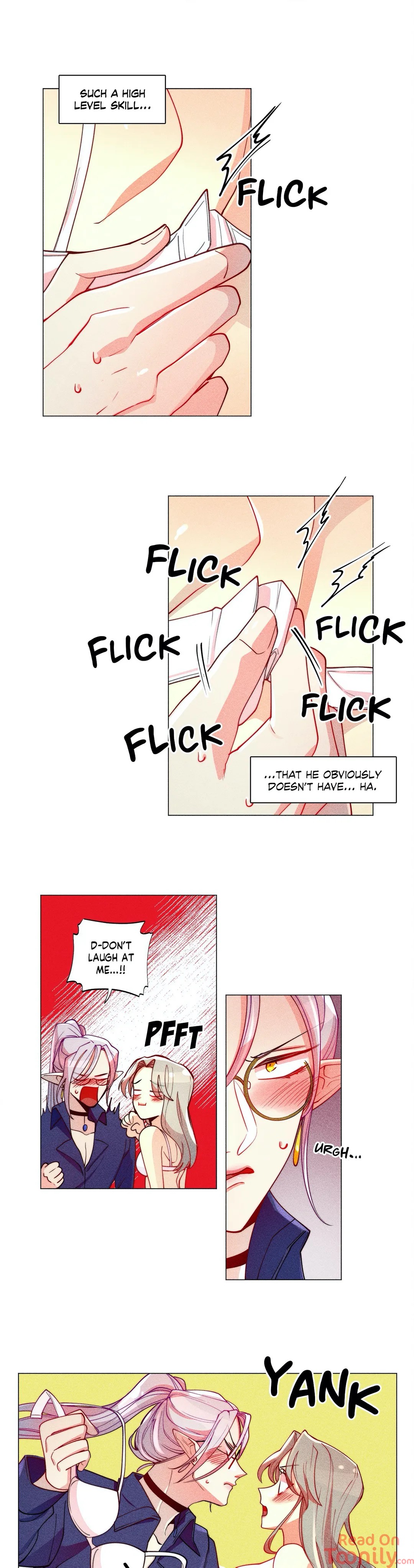 The Virgin Witch - Chapter 11 [photo 10] - MangaPorn