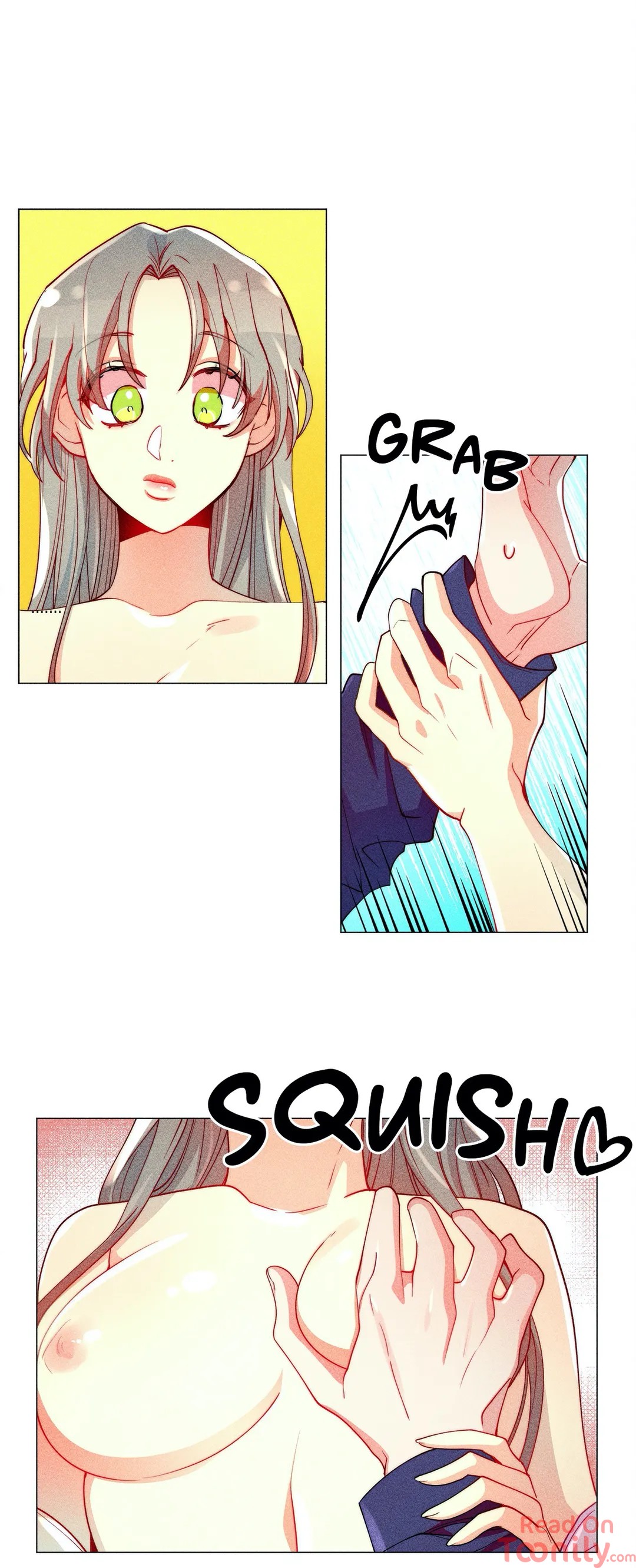 The Virgin Witch - Chapter 11 [photo 13] - MangaPorn