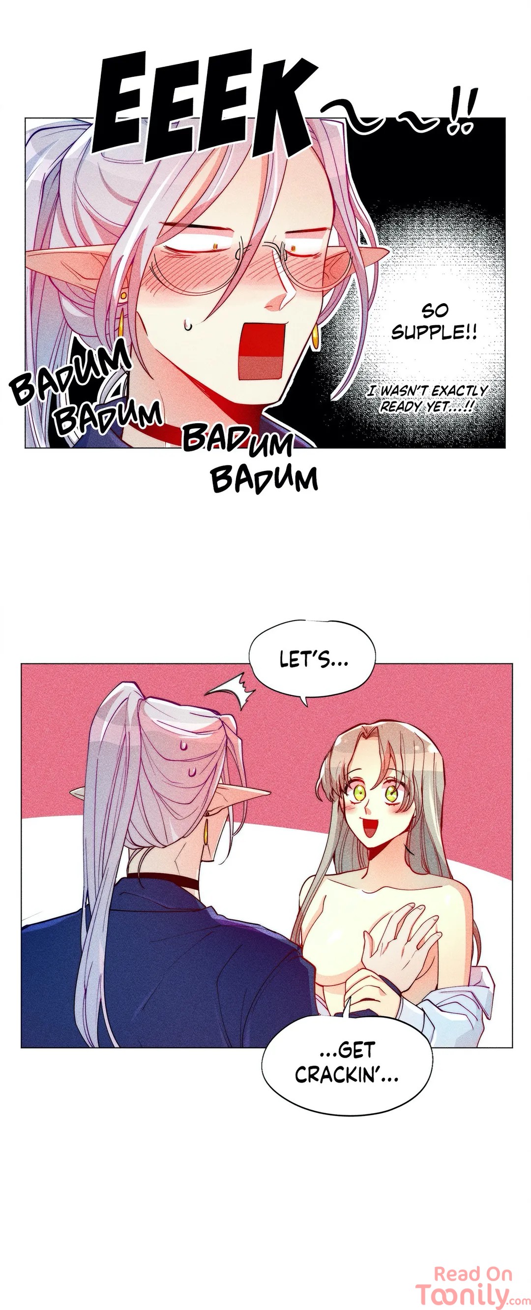 The Virgin Witch - Chapter 11 [photo 14] - MangaPorn