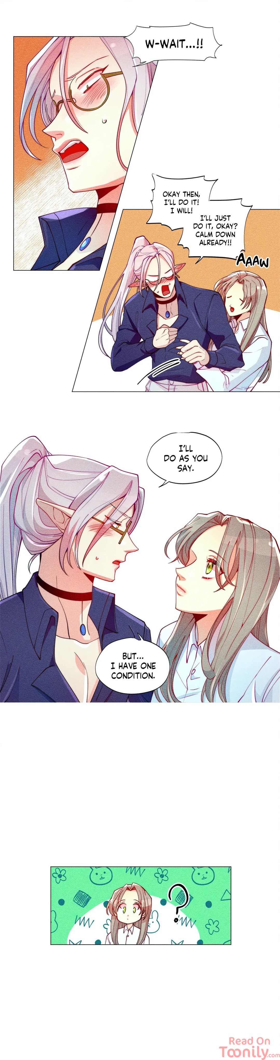 The Virgin Witch - Chapter 11 [photo 4] - MangaPorn