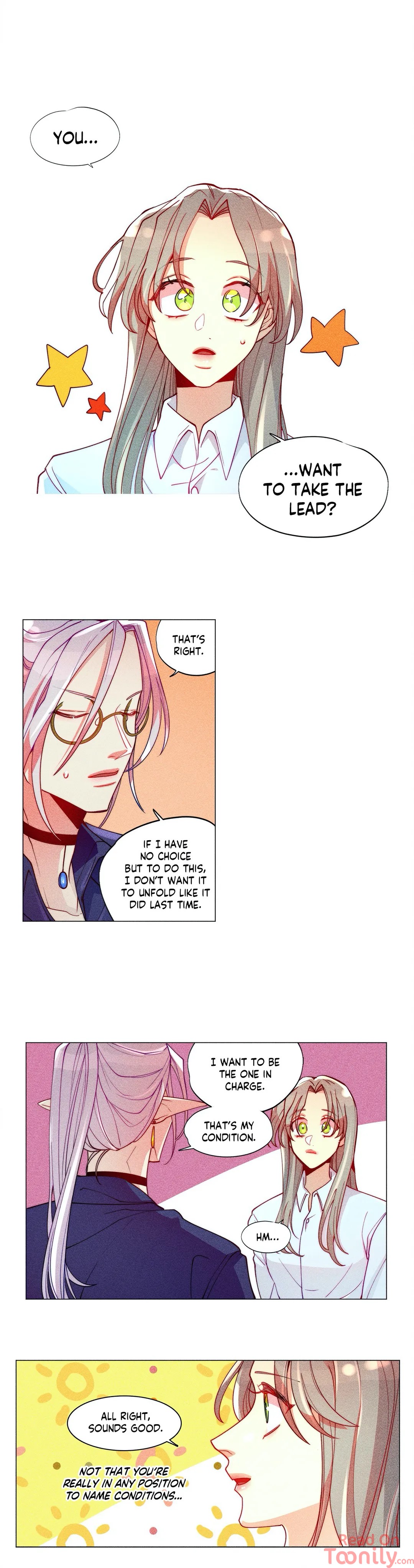 The Virgin Witch - Chapter 11 [photo 6] - MangaPorn